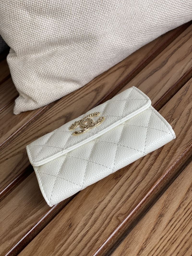 Chanel Wallet Purse